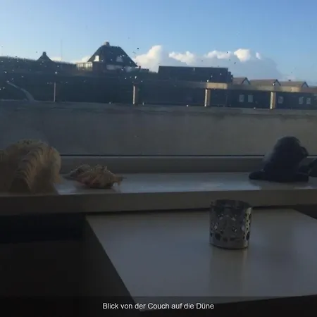 Strandweg Lejlighed Hörnum
