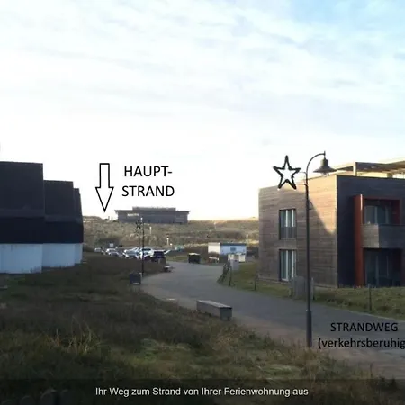 Strandweg Lejlighed Hörnum